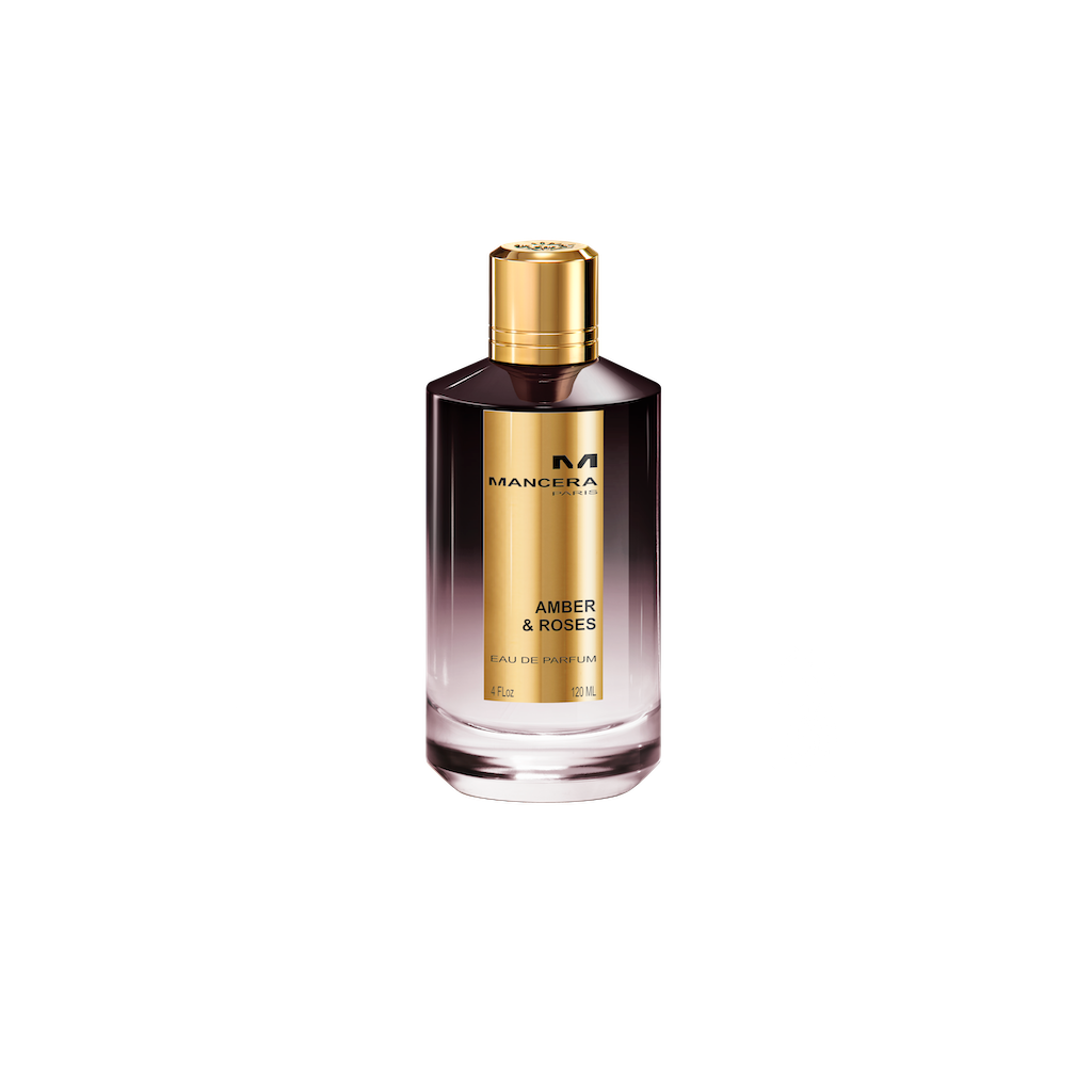 MANCERA AMBER & ROSES 120ML